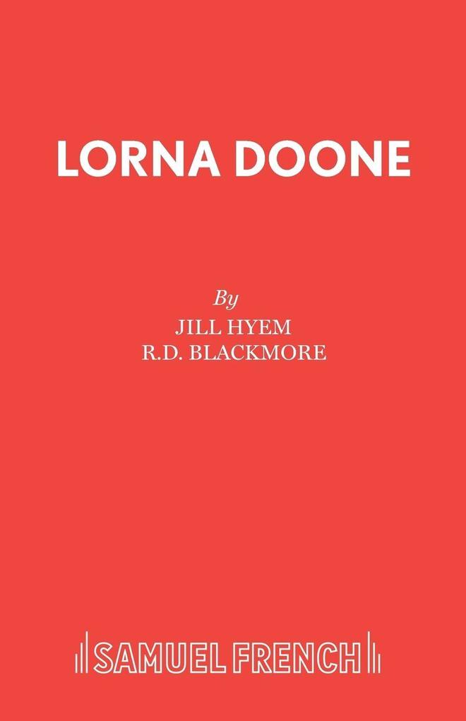 Lorna Doone
