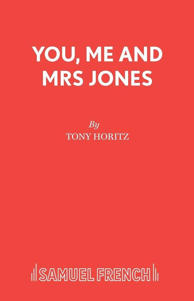 You Me and Mrs Jones