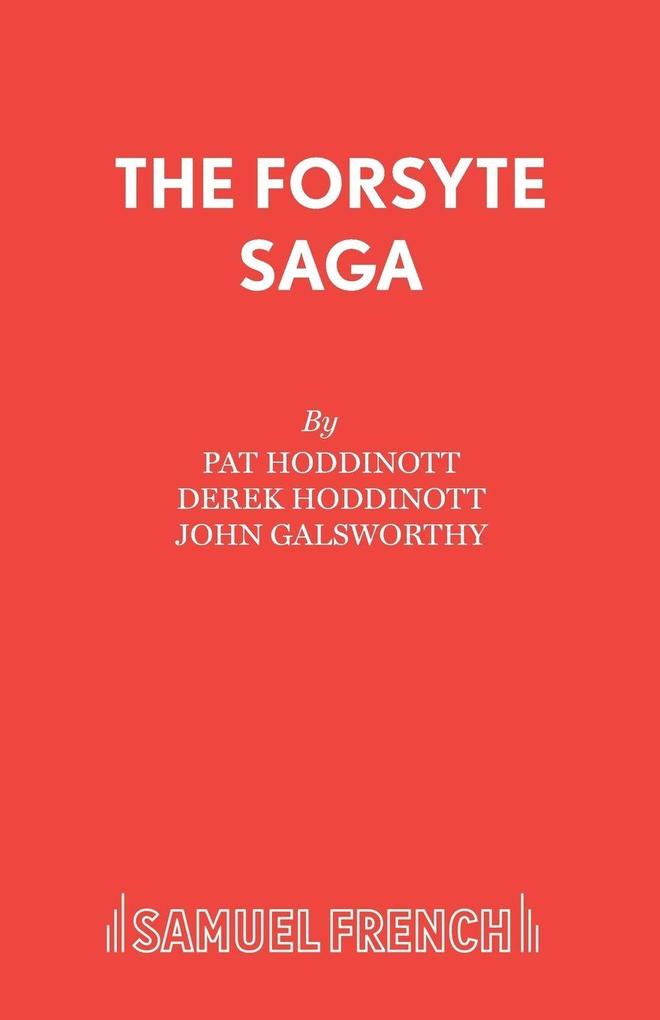 The Forsyte Saga