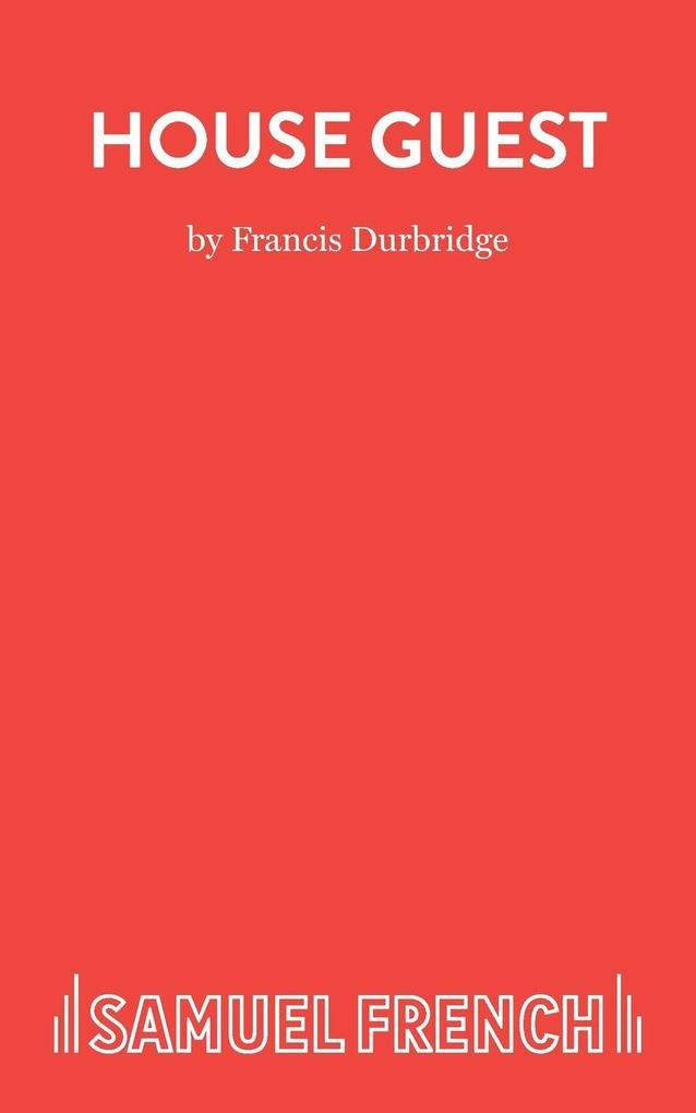 House Guest - A Thriller