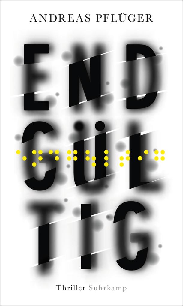 Endgültig - Thriller (Jenny Aaron 1)