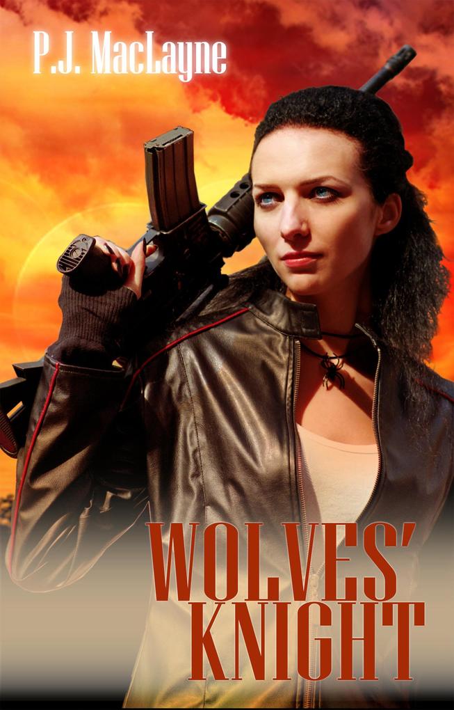 Wolves‘ Knight (The Free Wolves #2)