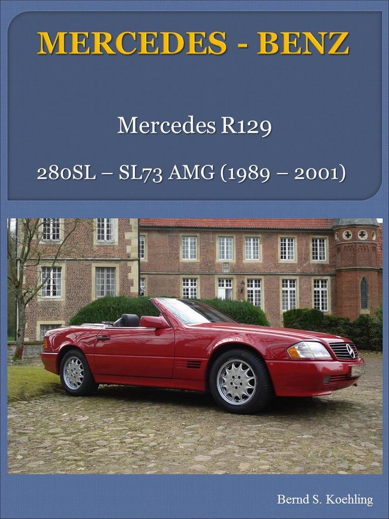 Mercedes-Benz Der SL R129