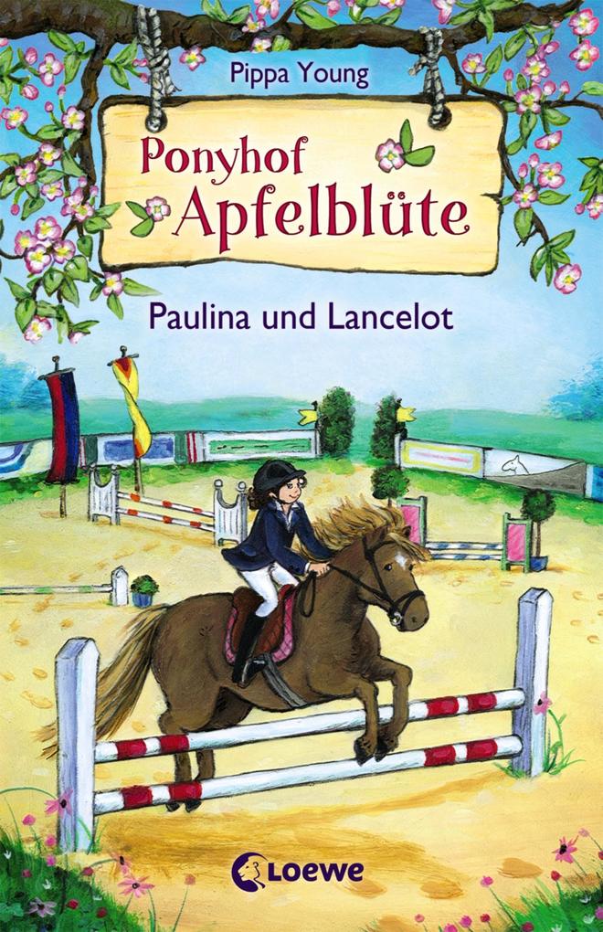 Ponyhof Apfelblüte 2 - Paulina und Lancelot