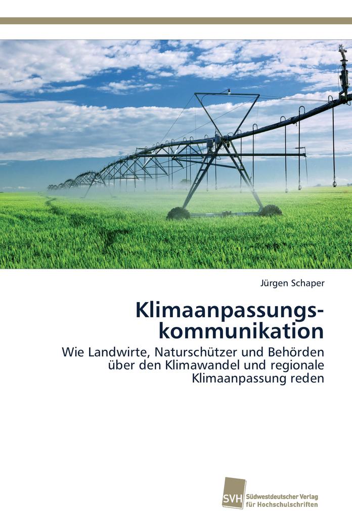 Klimaanpassungskommunikation