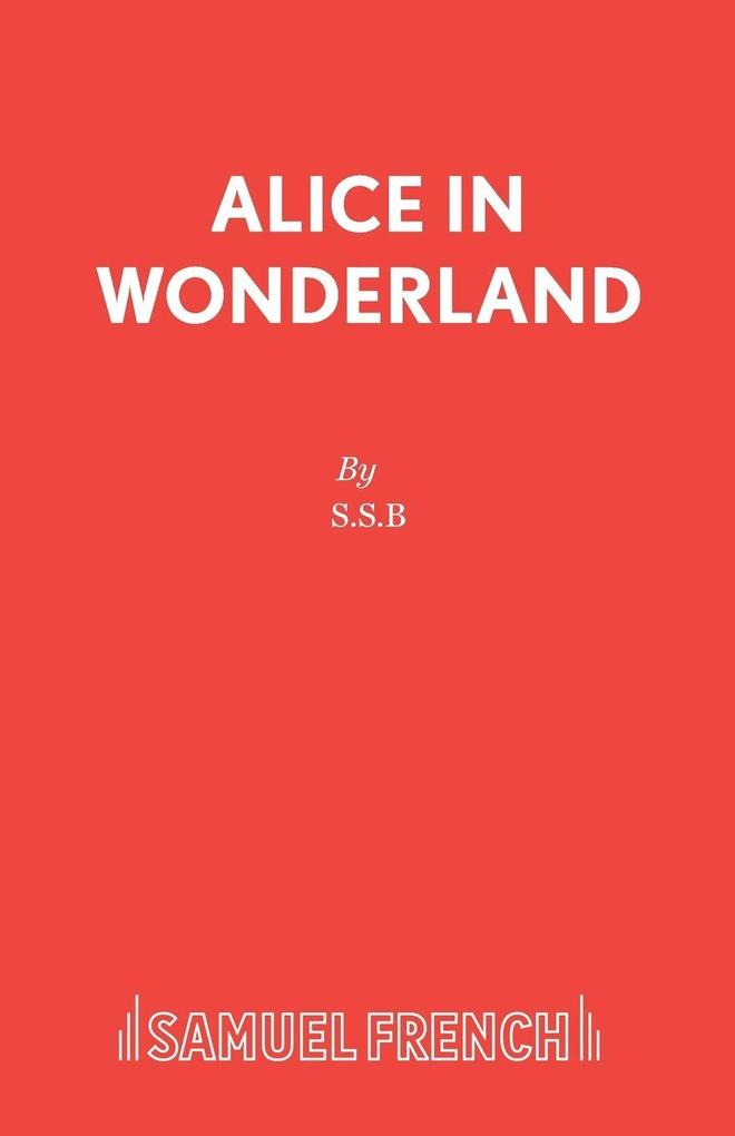 Alice in Wonderland