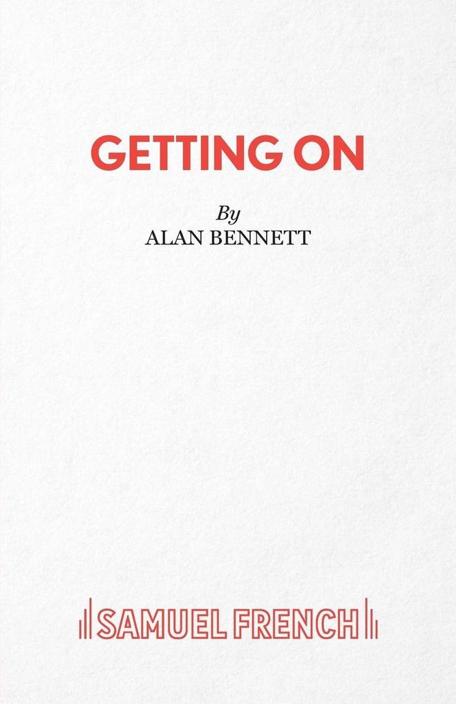 Getting on