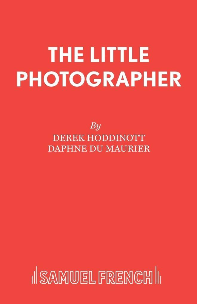 The Little Photographer