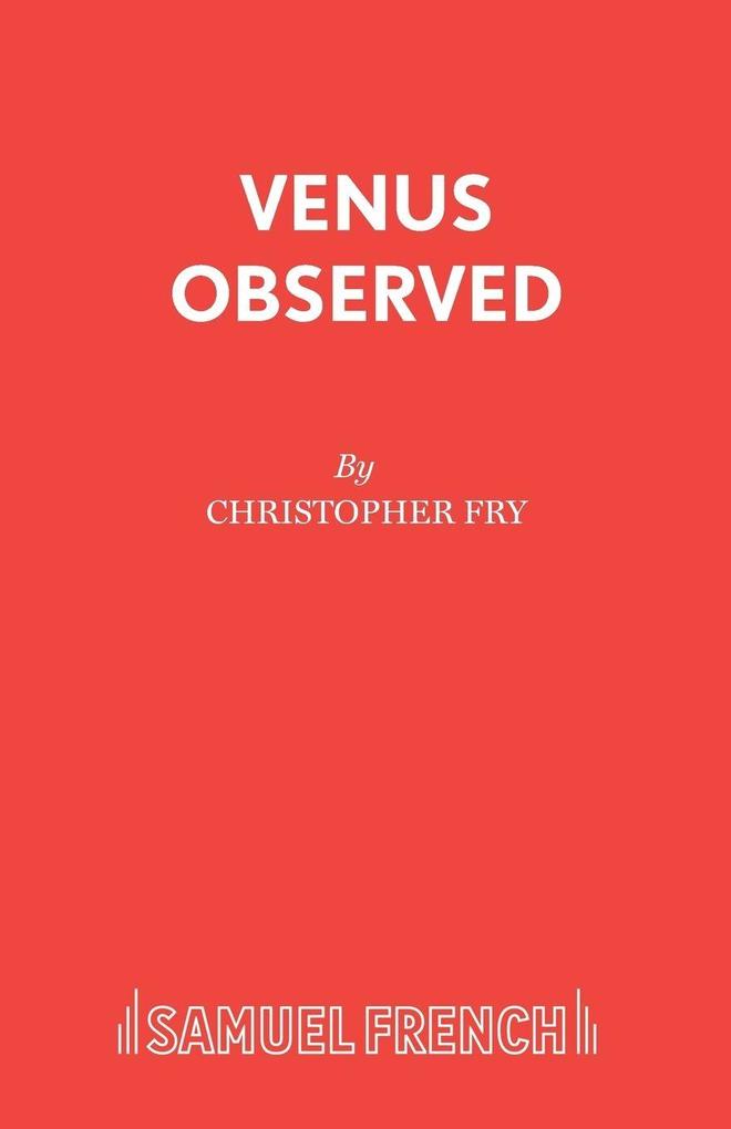 Venus Observed