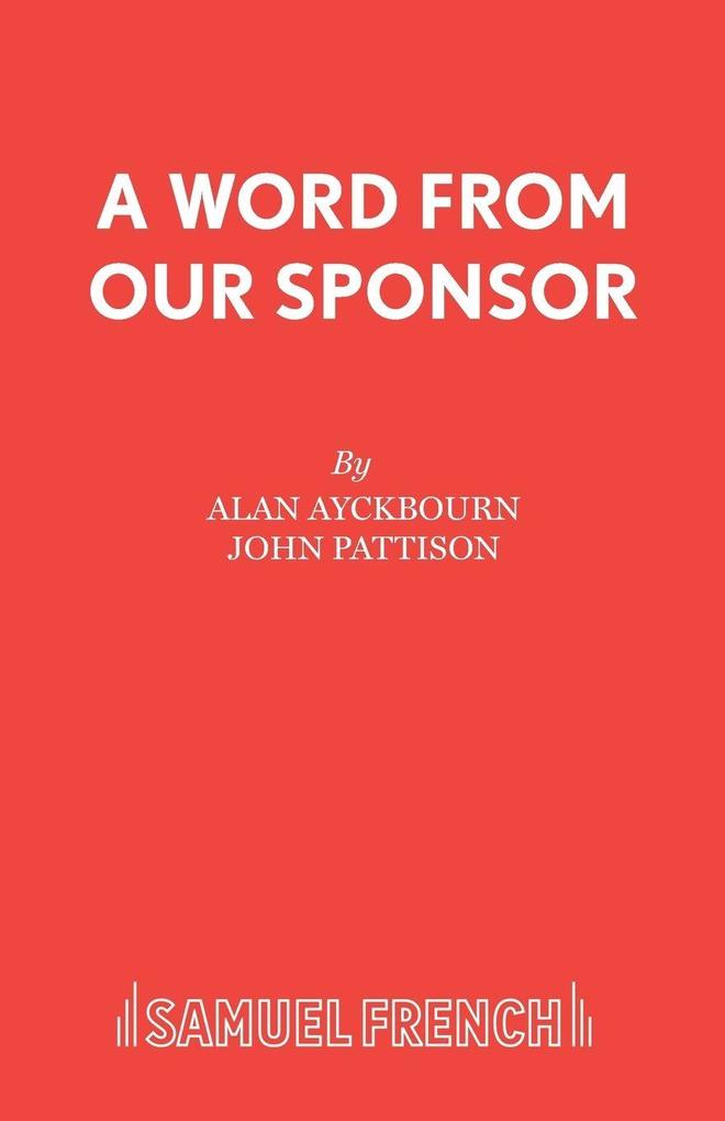 A Word From Our Sponsor