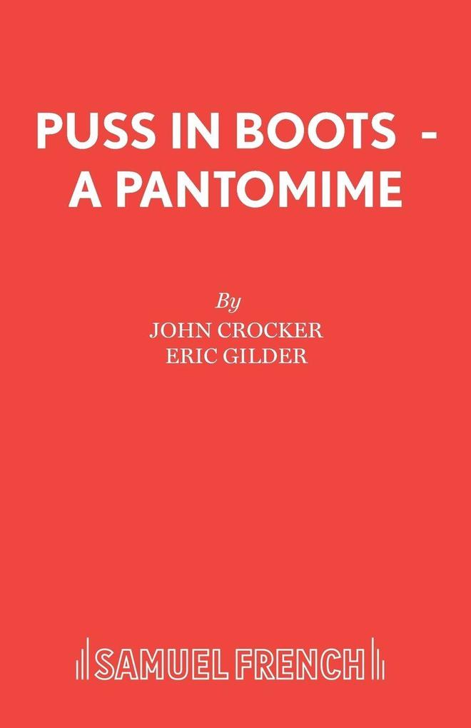 Puss In Boots - A Pantomime