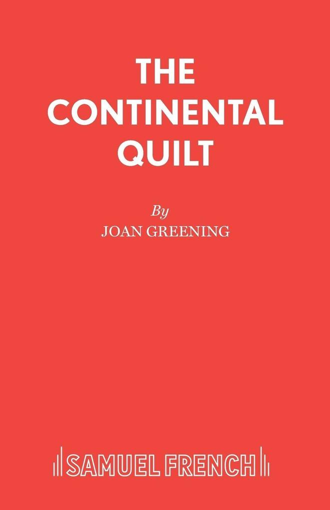 The Continental Quilt
