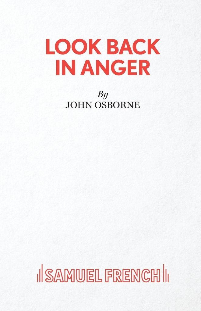 Look Back in Anger