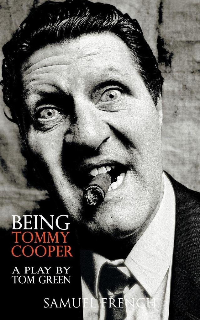 Being Tommy Cooper