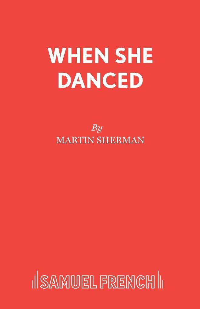 When She Danced