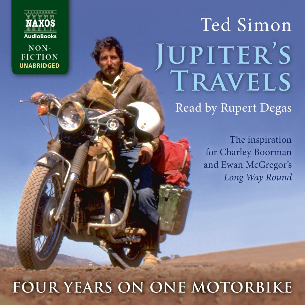 Jupiter's Travels (Unabridged)