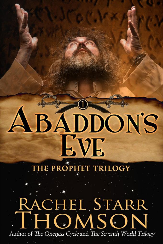 Abaddon's Eve (The Prophet Trilogy #1)