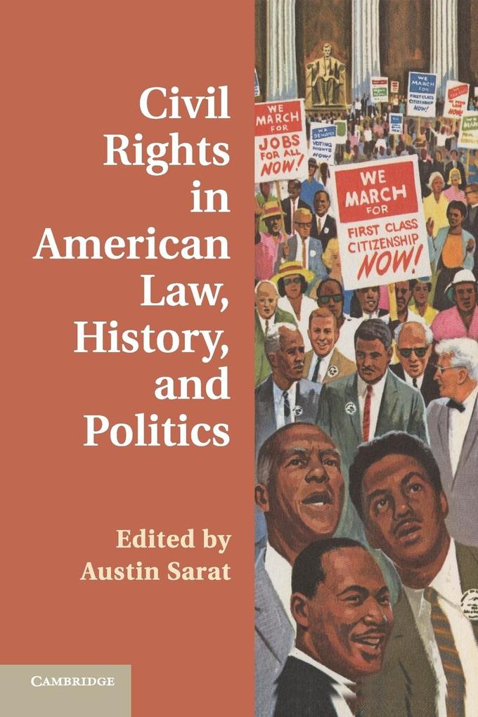 Civil Rights in American Law History and Politics