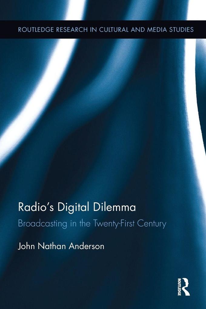 Radio's Digital Dilemma