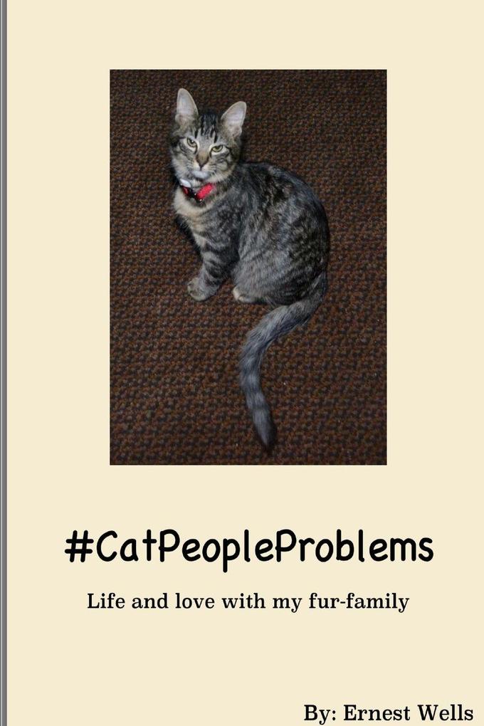 #CatPeopleProblems