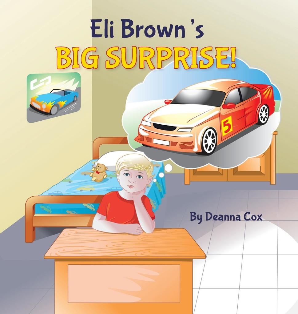 Eli Brown‘s Big Surprise