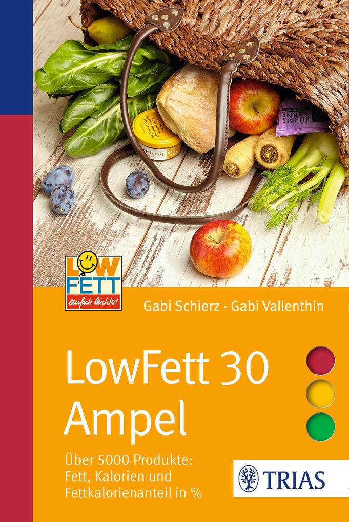 LowFett 30 Ampel als Buch LowFett 30 Ampel als Buch