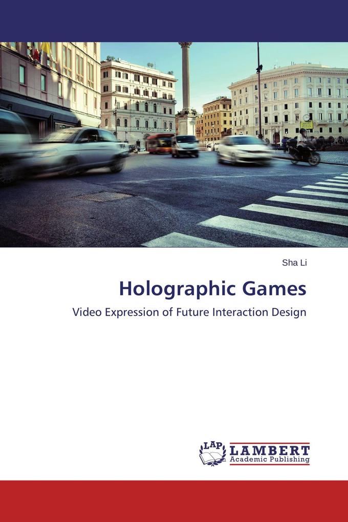 Holographic Games