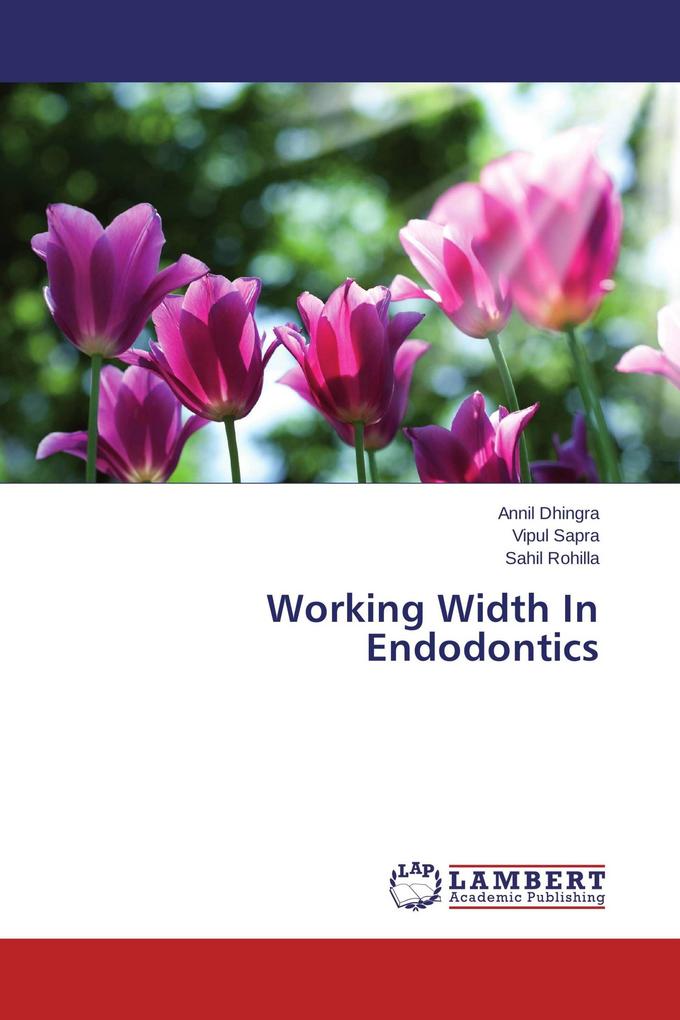 Working Width In Endodontics