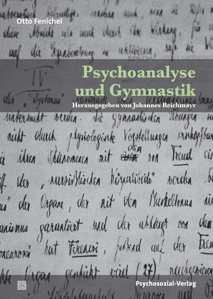 Psychoanalyse und Gymnastik