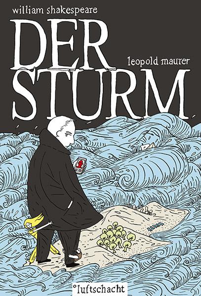 Luftschacht Leopold Maurer, Comics + Manga Von William Shakespeare, Leopold Maurer - Bild 3