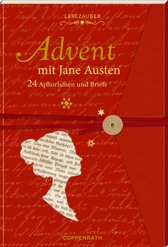 Image of Advent mit Jane Austen. Lesezauber