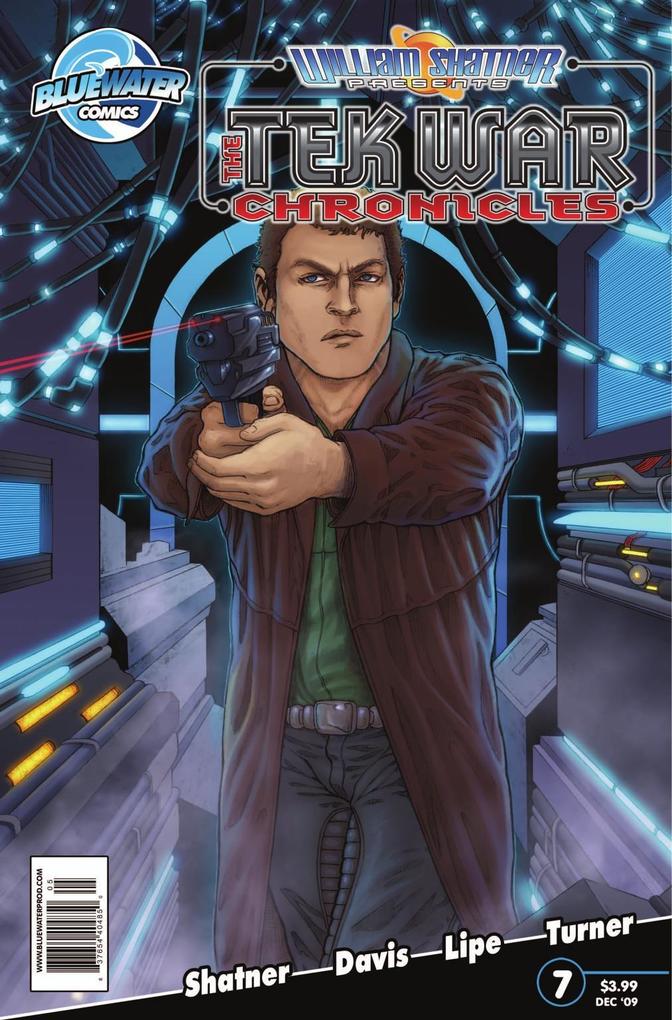 William Shatner Presents: The Tekwar Chronicles #7