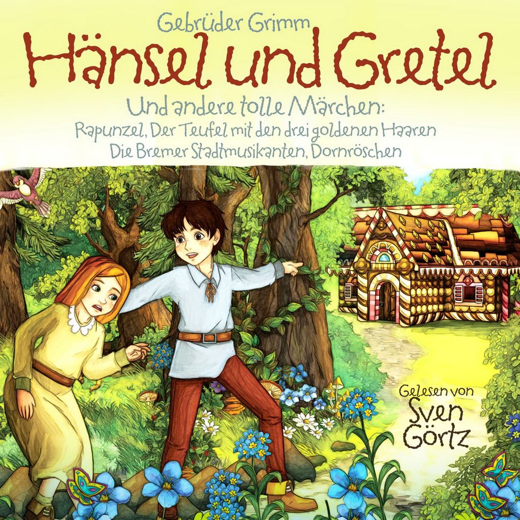 Hansel & Gretel