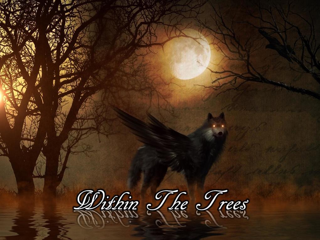 Within The Trees (Ari Series #1)