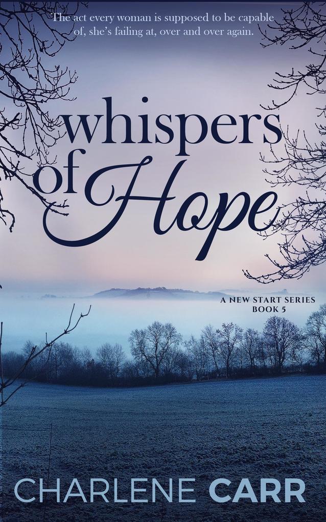 Whispers of Hope (A New Start #5)