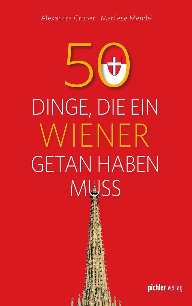 50 Dinge die ein Wiener getan haben muss