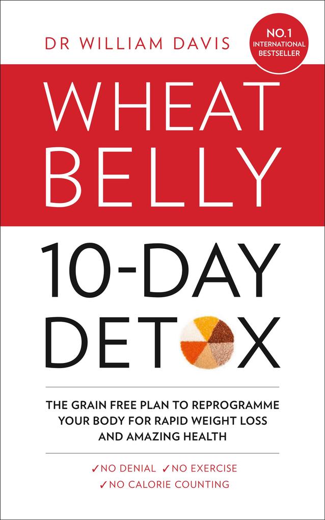 The Wheat Belly 10-Day Detox