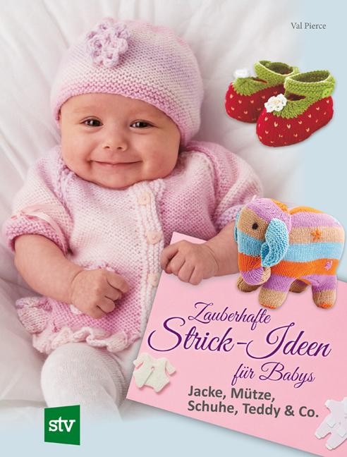 Image of Zauberhafte Strick-Ideen für Babys