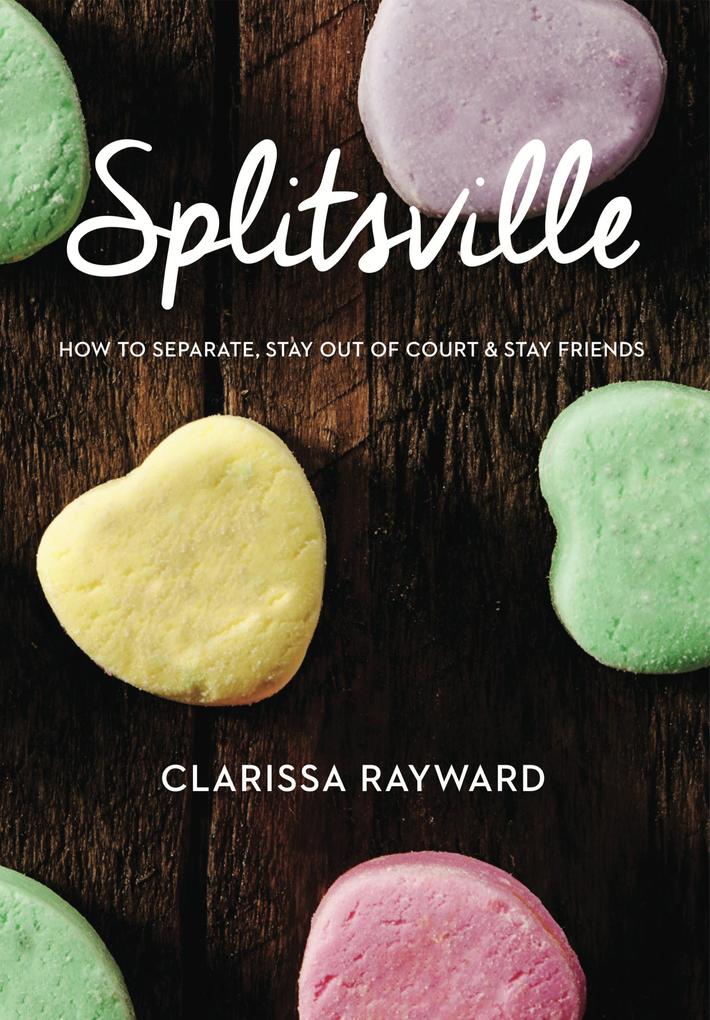 Splitsville: How to Separate Stay Out of Court and Stay Friends