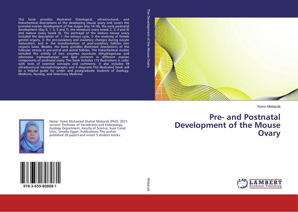 Pre- and Postnatal Development of the Mouse Ovary