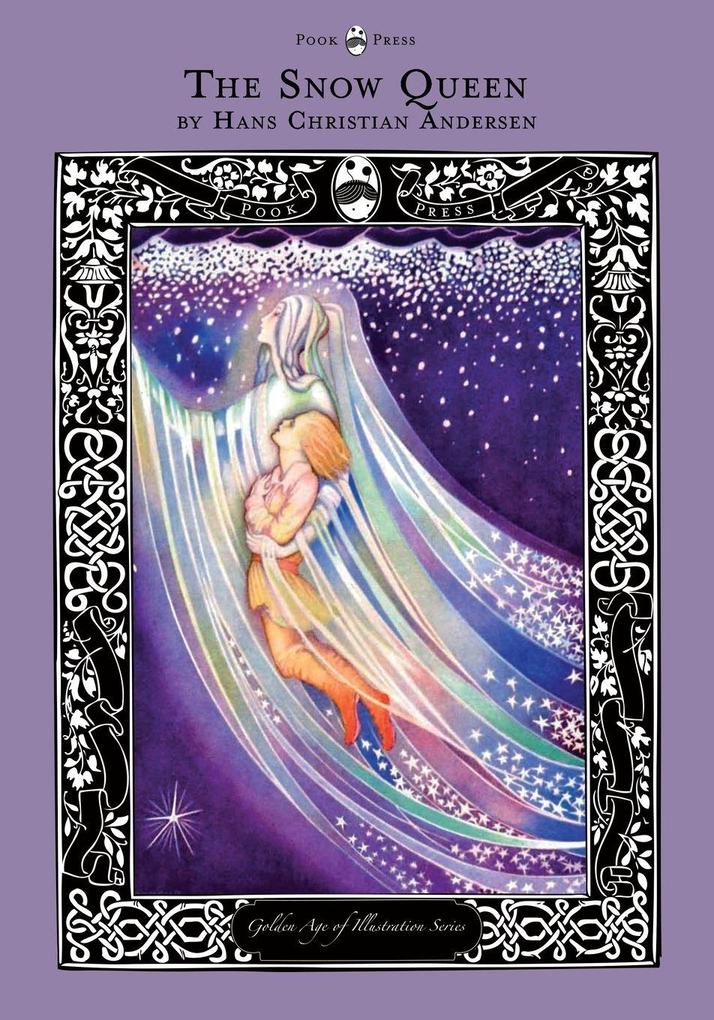 The Snow Queen - The Golden Age of Illustration Series