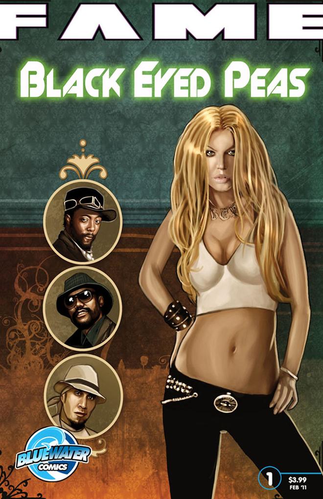 FAME: Black Eyed Peas Vol. 1 #1