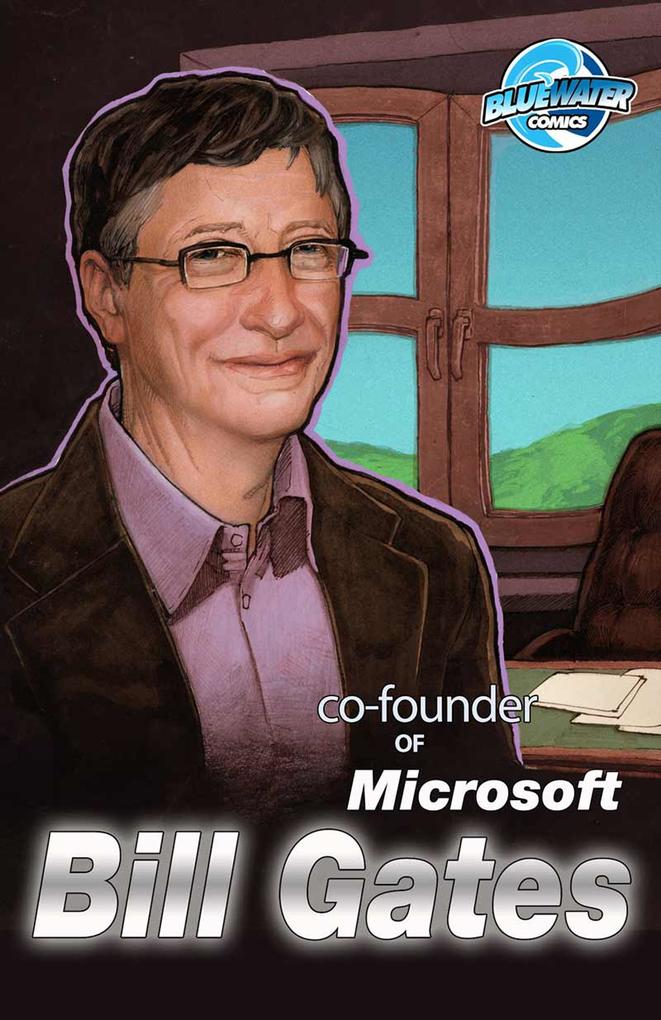 Orbit: Bill Gates: Co-founder of Microsoft Vol. 1 #GN