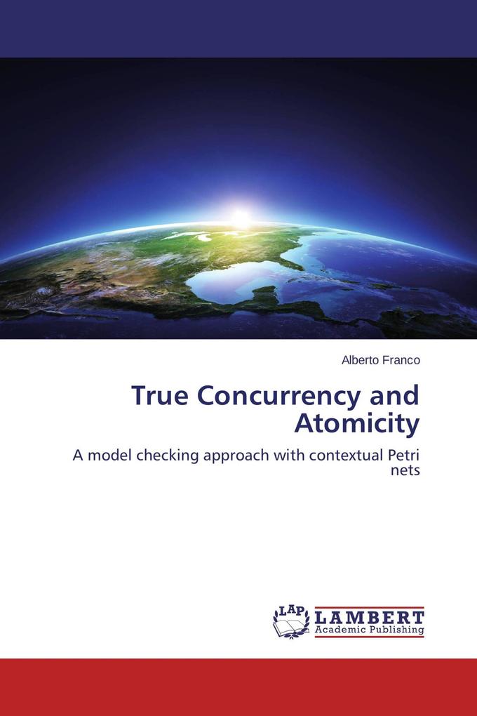 True Concurrency and Atomicity