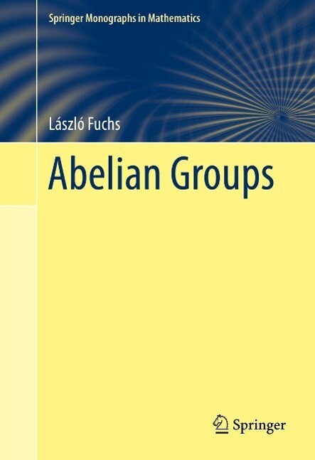 Abelian Groups - László Fuchs