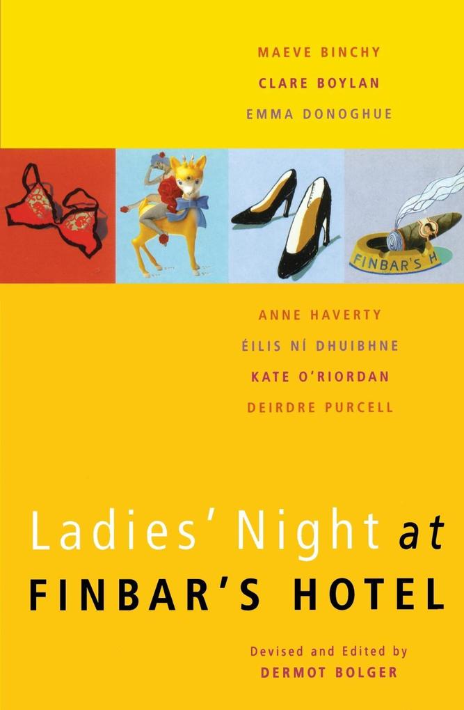 Ladies‘ Night at Finbar‘s Hotel