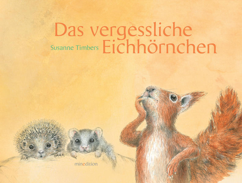 Image of Das vergessliche Eichhörnchen