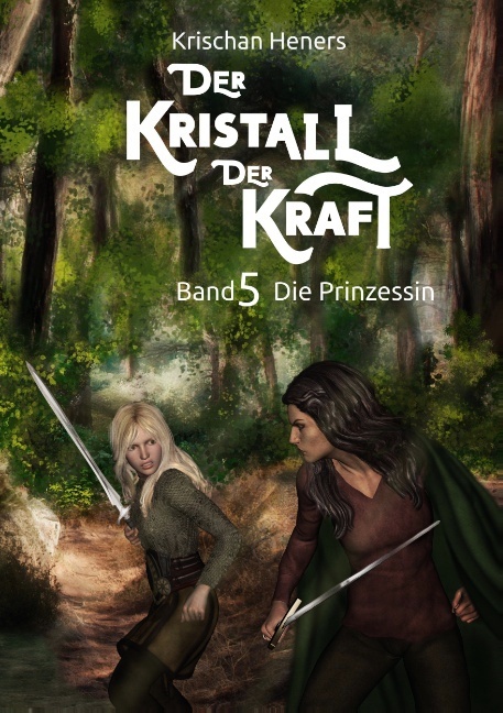 Der Kristall der Kraft