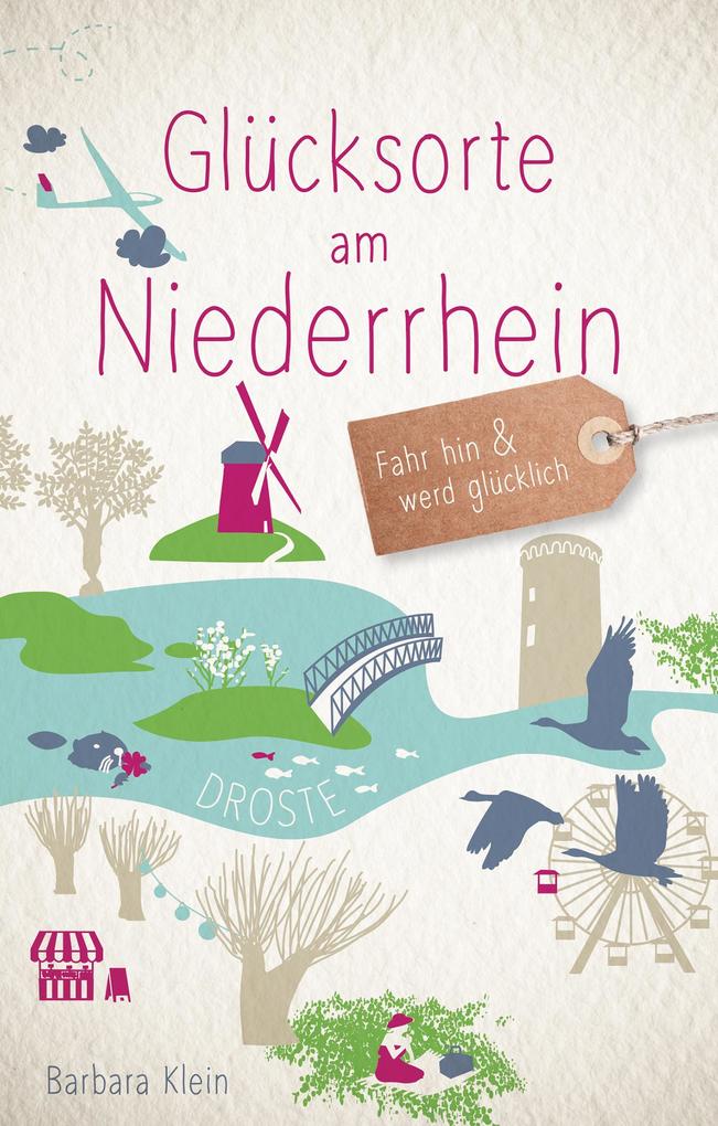 Glücksorte am Niederrhein Barbara Klein - Bild 3