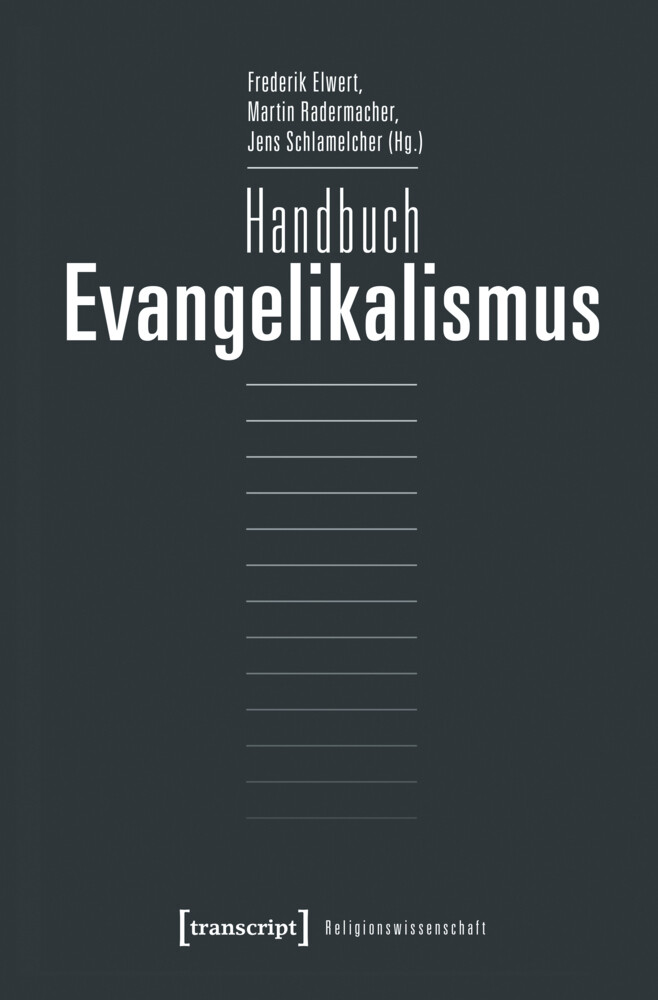Handbuch Evangelikalismus (Religionswissenschaft)